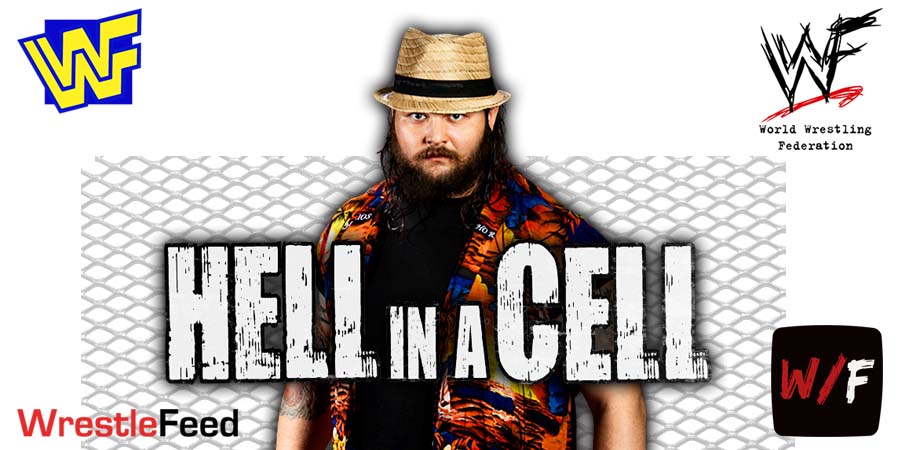 Bray Wyatt Hell In A Cell 2022 WrestleFeed App