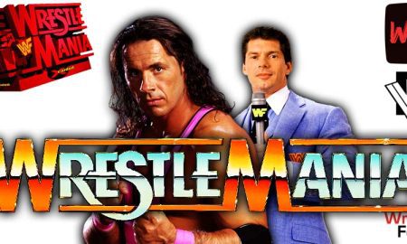 Bret Hart & Vince McMahon WrestleMania 26 WWE PPV WrestleFeed App
