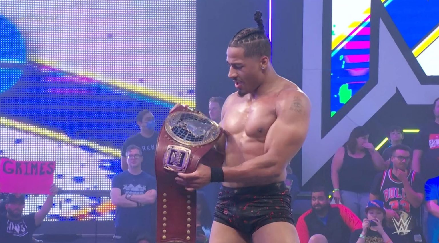 WWE NXT In Your House 2022 Results And Highlights 1