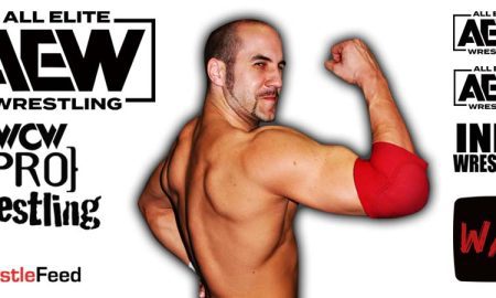 Cesaro - Claudio Castagnoli AEW Article Pic 5 WrestleFeed App