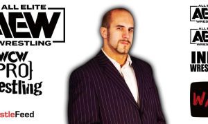 Cesaro - Claudio Castagnoli AEW Article Pic 7 WrestleFeed App