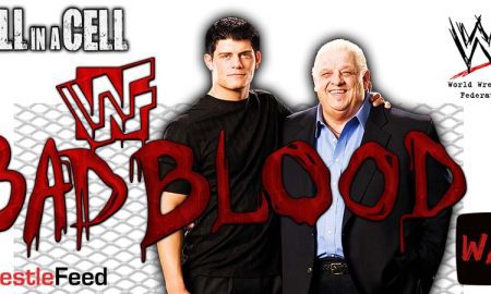 Cody Rhodes Dusty Hell In A Cell 2022 WrestleFeed App
