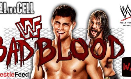 Cody Rhodes vs Seth Rollins WWE Hell In A Cell 2022 WrestleFeed App
