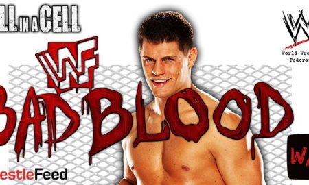 Cody Rhodes wins at Hell In A Cell 2022 WrestleFeed App
