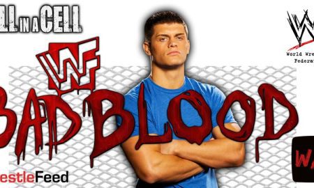 Cody Rhodes wins at WWE Hell In A Cell 2022 WrestleFeed App