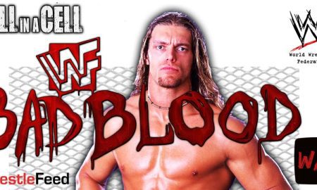 Edge wins at Hell In A Cell 2022 WrestleFeed App