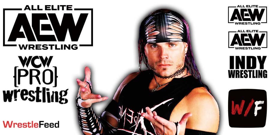 Jeff Hardy AEW Article Pic 8 WrestleFeed App