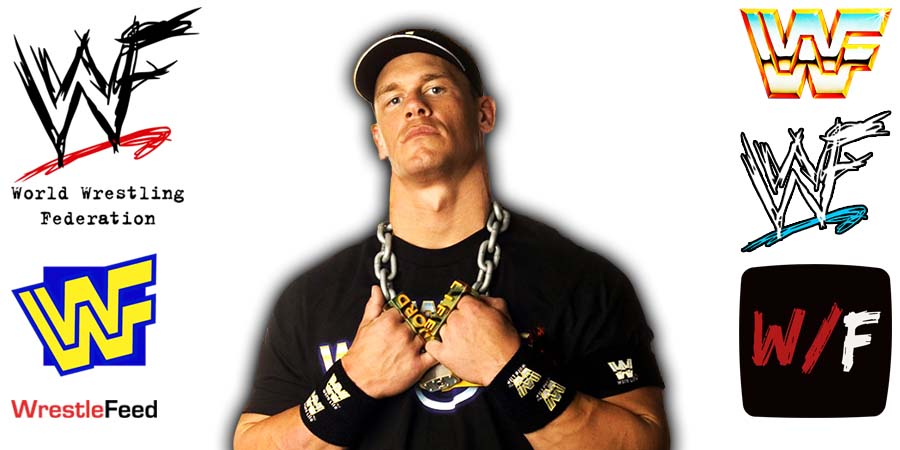 John Cena Article Pic 15 WrestleFeed App
