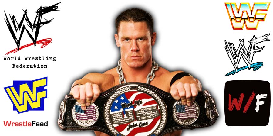 John Cena Article Pic 16 WrestleFeed App