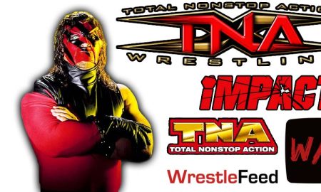 Kane TNA Impact Wrestling Article Pic WrestleFeed App