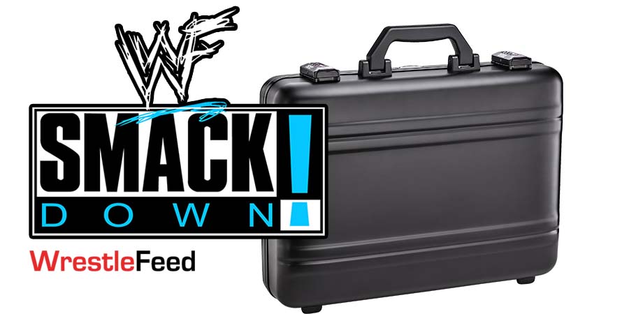 MITB Money In The Bank Briefcase Suitcase SmackDown Article Pic WrestleFeed App