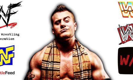 MJF WWE Article Pic 4 WrestleFeed App