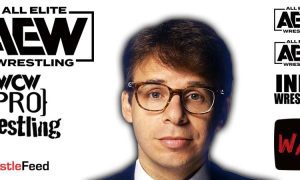 Rick Moranis as Tony Khan Joke AEW Article Pic WrestleFeed App