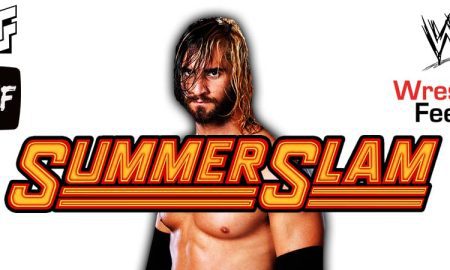 Seth Rollins SummerSlam 2022 WWE PPV 1 WrestleFeed App