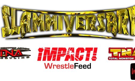 TNA Impact Wrestling Slammiversary Logo WrestleFeed App