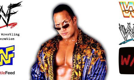 The Rock WWF Article Pic 21 WrestleFeed App