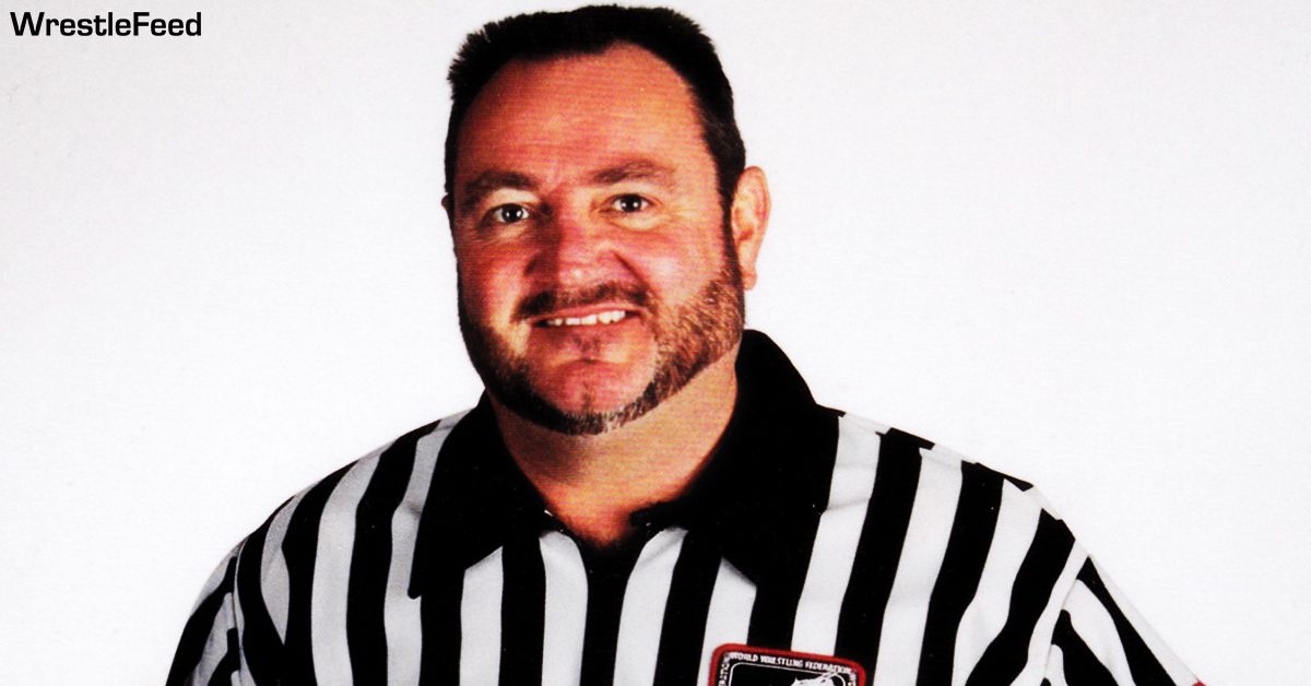 Tim White WWF Attitude Era Referee WrestleFeed App