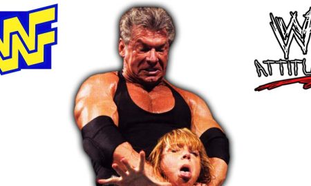 Vince McMahon Article Pic WWE