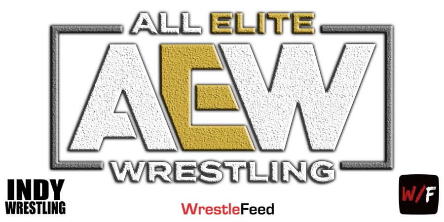 AEW Logo All Elite Wrestling Article Pic 8 WrestleFeed App