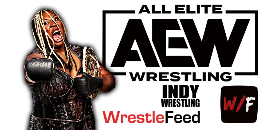 Awesome Kong AEW Article Pic 1 WrestleFeed App