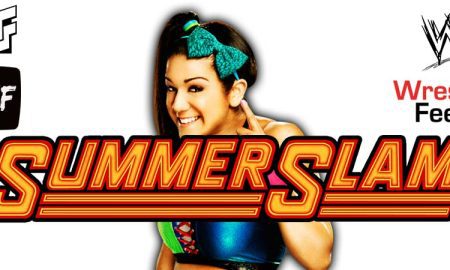 Bayley SummerSlam 2022 WrestleFeed App