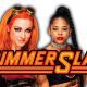 Bianca Belair defeats Becky Lynch SummerSlam 2022 WrestleFeed App