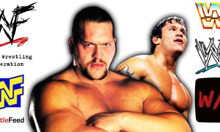 Big Show Paul Wight & Randy Orton Article Pic WWF WrestleFeed App