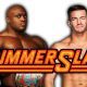 Bobby Lashley defeats Theory SummerSlam 2022 WrestleFeed App