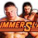 Brock Lesnar vs Roman Reigns SummerSlam 2022 WrestleFeed App