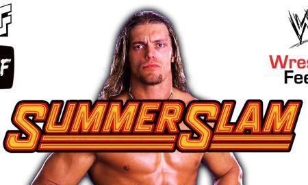 Edge SummerSlam 2022 WrestleFeed App