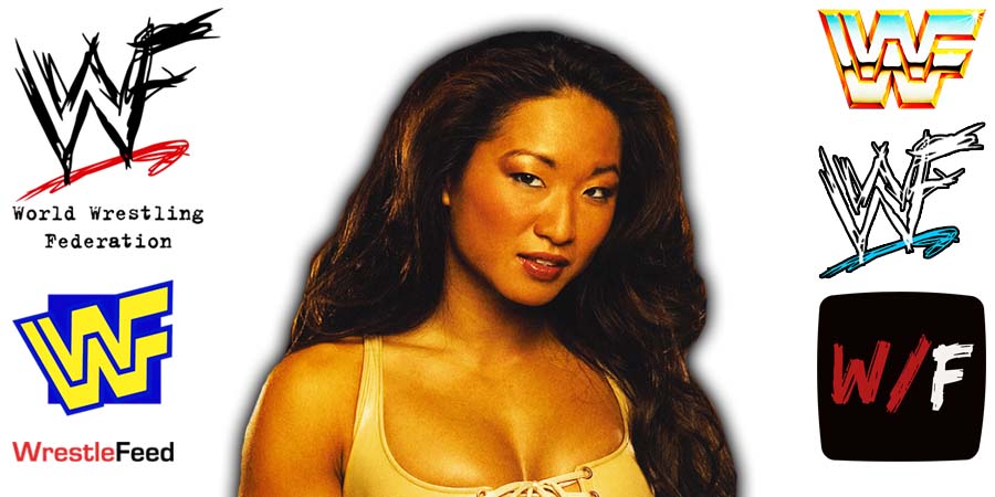Gail Kim Article Pic 1 WrestleFeed App
