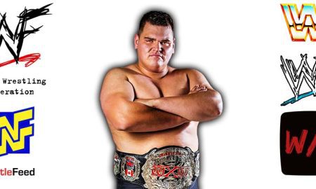 Gunther WALTER Imperium Indy Champion Article Pic WrestleFeed App