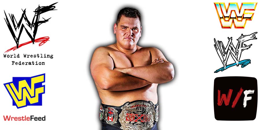 Gunther WALTER Imperium Indy Champion Article Pic WrestleFeed App