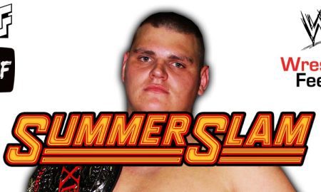 Gunther WALTER SummerSlam 2022 WWE PPV 2 WrestleFeed App