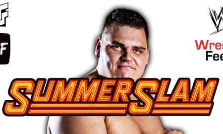 Gunther WALTER SummerSlam 2022 WWE PPV 3 WrestleFeed App