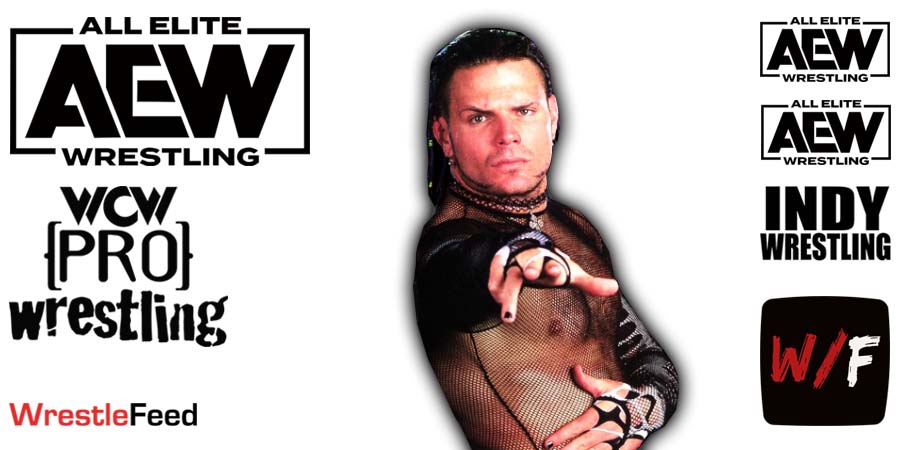 Jeff Hardy AEW Article Pic 10 WrestleFeed App