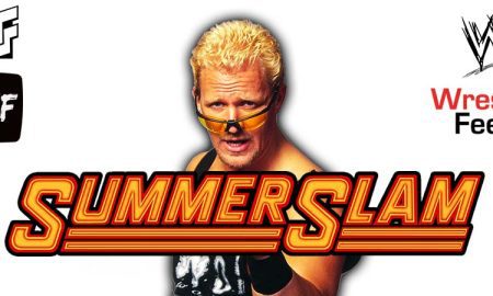 Jeff Jarrett SummerSlam 2022 WrestleFeed App