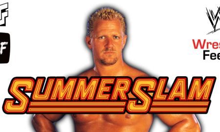 Jeff Jarrett WWE SummerSlam 2022 WrestleFeed App