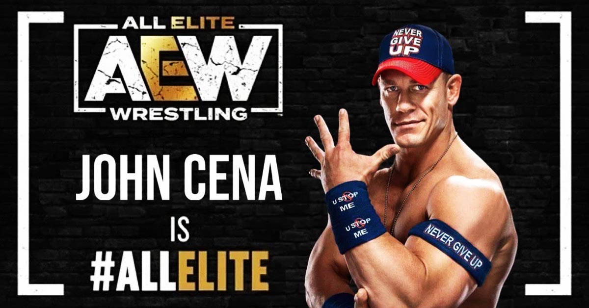 aew cena