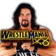Kevin Nash Diesel WrestleMania 18 X-8 Article Pic WrestleFeed App