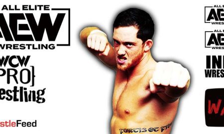 Kyle O'Reilly AEW Article Pic 2 WrestleFeed App