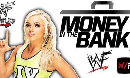 Liv Morgan Money In The Bank 2022 WrestleFeed App