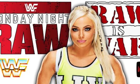 Liv Morgan RAW Article Pic 2 WrestleFeed App