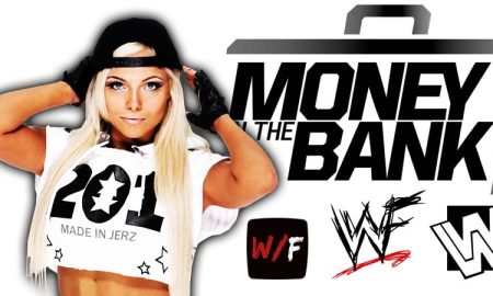 Liv Morgan WWE Money In The Bank 2022 WrestleFeed App