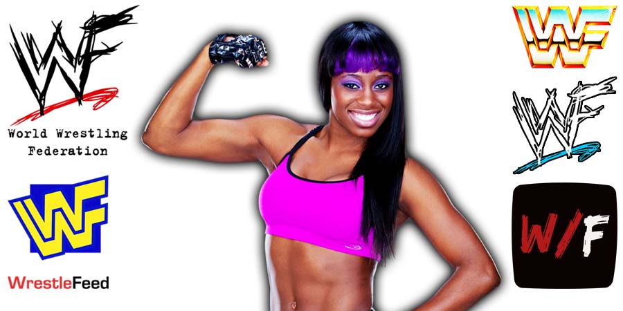 Naomi Article Pic 5 WrestleFeed App