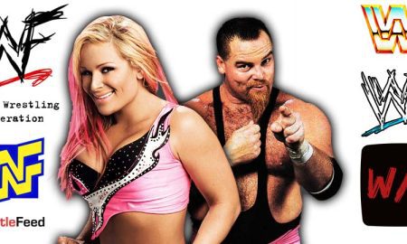 Natalya Neidhart & Jim The Anvil Neidhart Article Pic WrestleFeed App