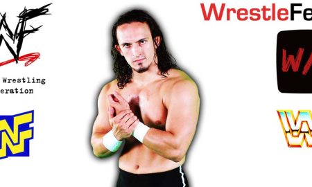 Neville Pac Article Pic 1 WrestleFeed App