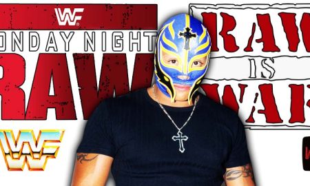 Rey Mysterio RAW Article Pic 2 WrestleFeed App