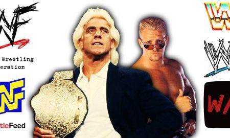 Ric Flair Vs Jeff Jarrett Ric Flair's Last Match 2 WrestleFeed App