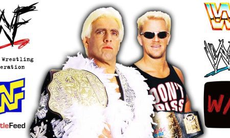 Ric Flair Vs Jeff Jarrett Ric Flair's Last Match 4 WrestleFeed App